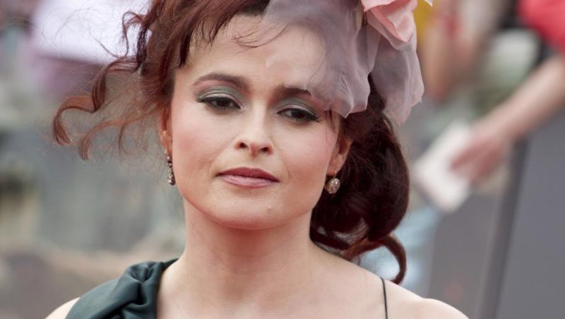 Helena Bonham Carter, distinsa cu titlul de Comandor al Ordinului Imperiului Britanic