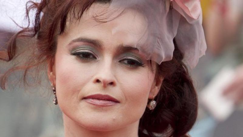 Helena Bonham Carter, distinsa cu titlul de Comandor al Ordinului Imperiului Britanic
