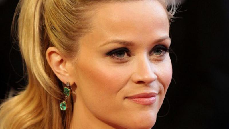Reese Witherspoon: “Ma gandesc sa mai am un copil”