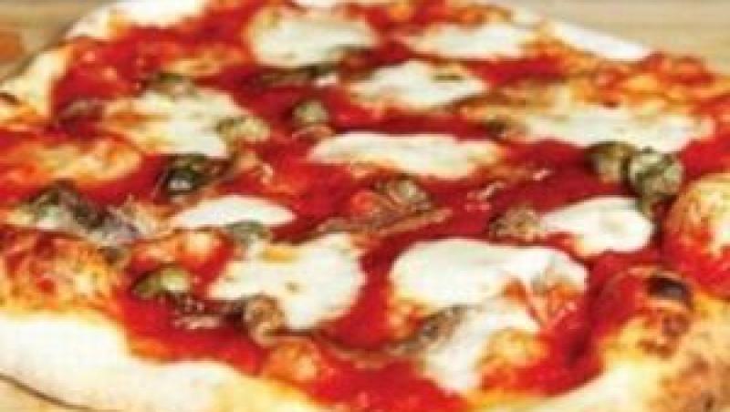Reteta delicioasa: Pizza autentica