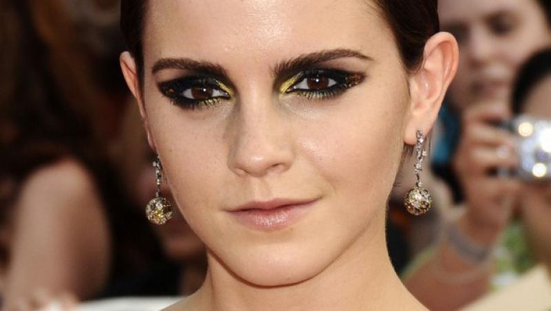 Emma Watson poate renunta oricand la actorie: 