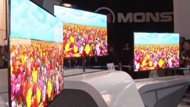 Samsung se concentreaza pe productia de televizoare OLED