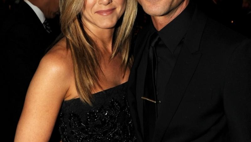 Jennifer Aniston, despre iubitul ei: 