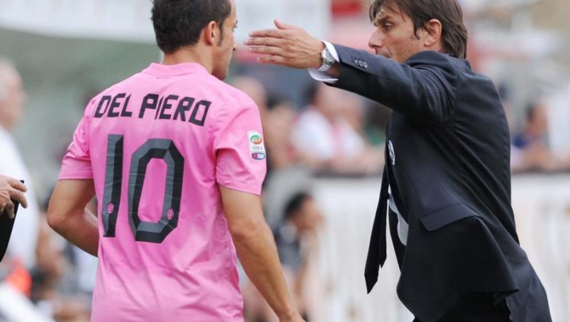 Deschamps il vrea pe Del Piero la Marseille