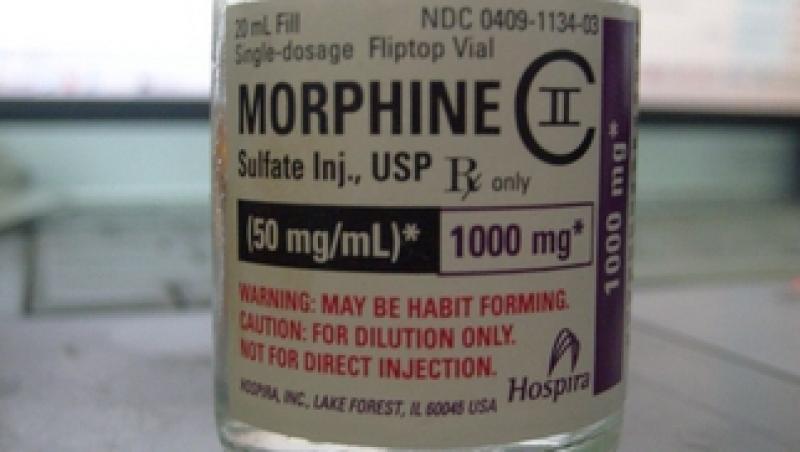 Directorul companiei producatoare de morfina: Medicamentele se vor gasi in 10 zile in farmacii