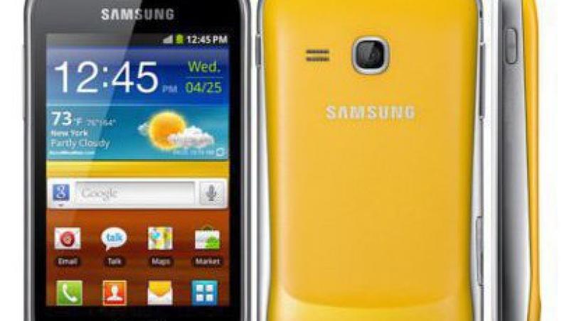 Samsung Galaxy Mini 2 se pregateste de lansare