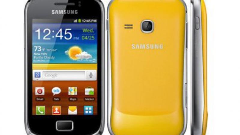 Samsung Galaxy Mini 2 se pregateste de lansare