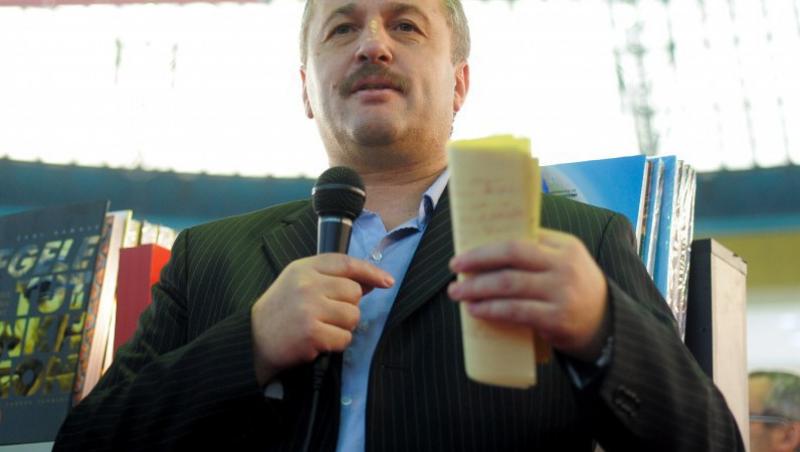 Vasile Dancu: Protestele parlamentare ale Opozitiei vor face rau USL