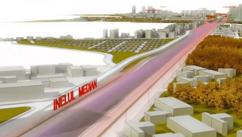 Bucuresti: Desi e numai un proiect, Oprescu vrea taxa pe autostrada suspendata