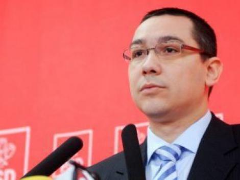 PSD a publicat lista oficialilor de la intalnirile delegatiei conduse de Victor Ponta in SUA