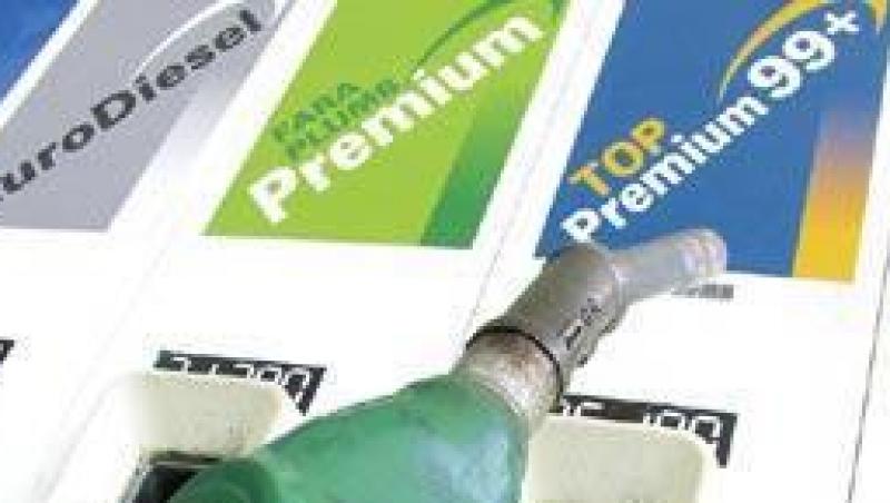 Compania Petrom scumpeste din nou carburantii. Este pentru a patra oara in 2012