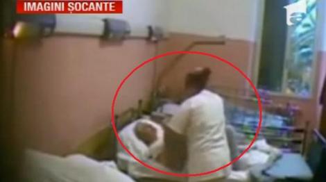 Italia: Infirmiera romanca arestata pentru abuzuri comise la un azil de batrani si-a recunoscut fapta