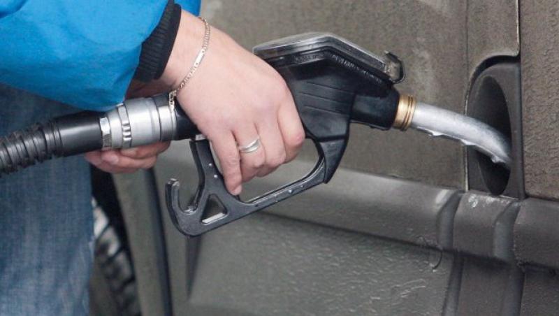 Benzina se scumpeste in Romania, in UE pretul scade