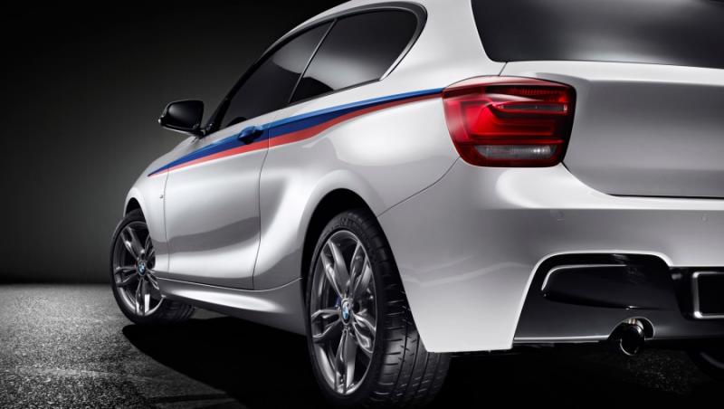 BMW Concept M135i - Simfonie in ton bi-Turbo