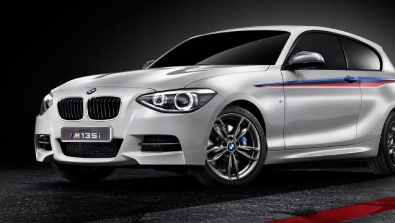 BMW Concept M135i - Simfonie in ton bi-Turbo