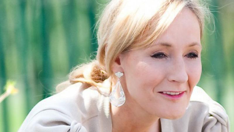 J.K. Rowling, autoarea seriei Harry Potter, scoate un nou roman. De data aceasta pentru adulti