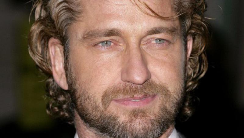 FOTO! Gerard Butler, internat la dezintoxicare