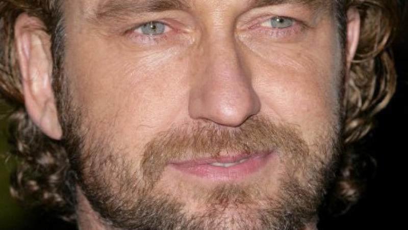 FOTO! Gerard Butler, internat la dezintoxicare