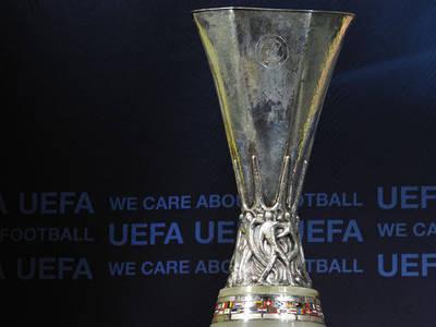 Europa League/ Meciurile din optimile de finala: Sporting-City si Valencia-PSV, cele mai tari dueluri