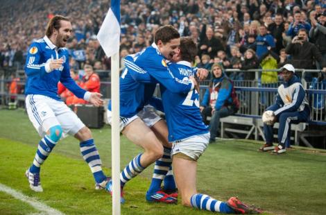 Schalke s-a calificat cu emotii in optimi. Vezi rezultatele din Europa League!