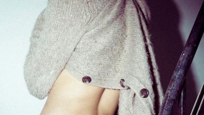 FOTO! Vezi cele mai SEXY poze cu Alexandra Stan!