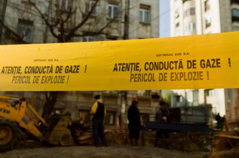 Explozie de gaz in Iasi: Un ranit si 16 apartamente avariate