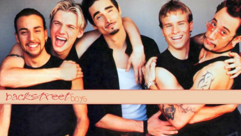 VIDEO! Backstreet Boys revine in Europa