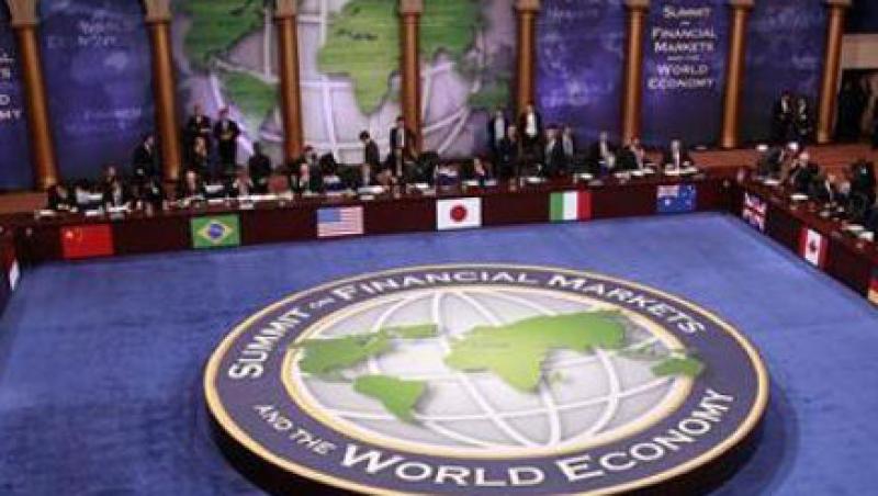 G20: Pachet de 1.950 miliarde de dolari pentru salvarea Zonei euro