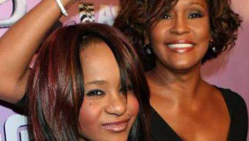 Whitney Houston avea un fiu secret!