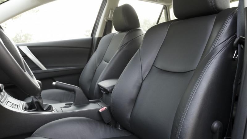 Test Drive Mazda 3 facelift - Tuning de casa
