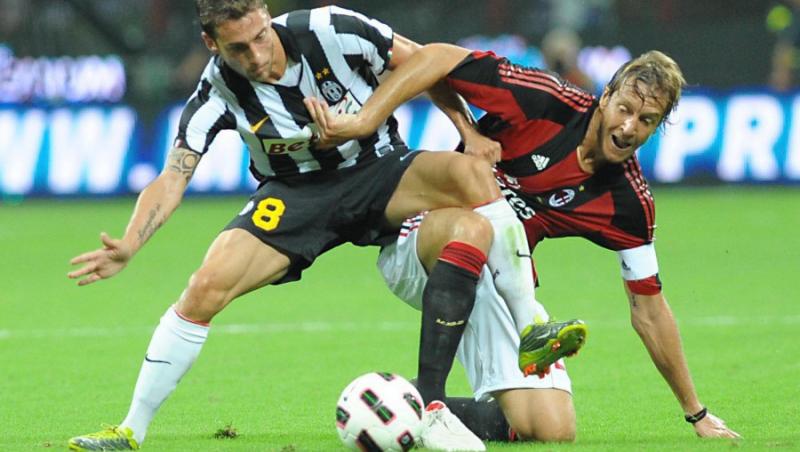 AC Milan - Juventus 1-1 / Batrana Doamna pleaca teafara de pe San Siro cu ajutorul arbitrilor