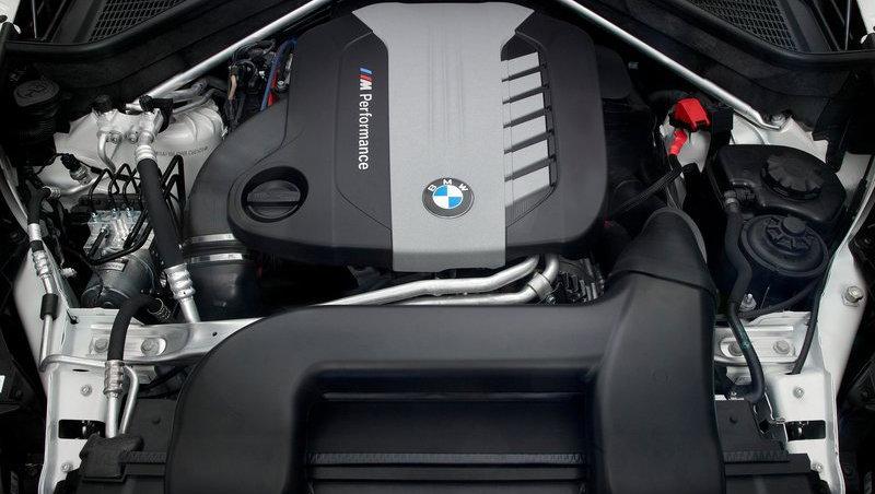 VIDEO! VEZI cum functioneaza motorul BMW Tri-Turbo diesel!