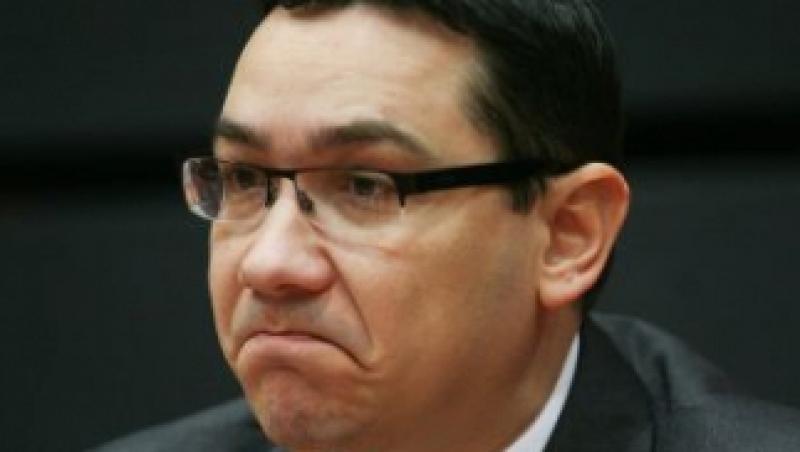 Victor Ponta: USL nu merge sa-l voteze pe Teodor Melescanu