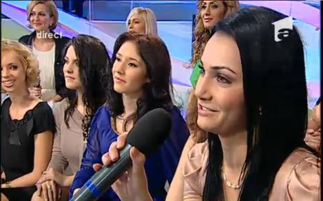 VIDEO! Iata-le pe fetele care vor sa il seduca pe Vladimir Draghia!