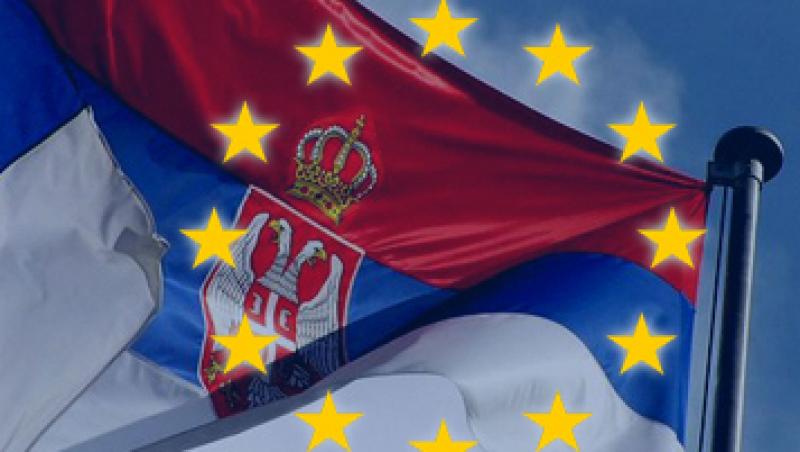 Acord in UE, pentru aderarea Serbiei la aceasta comunitate