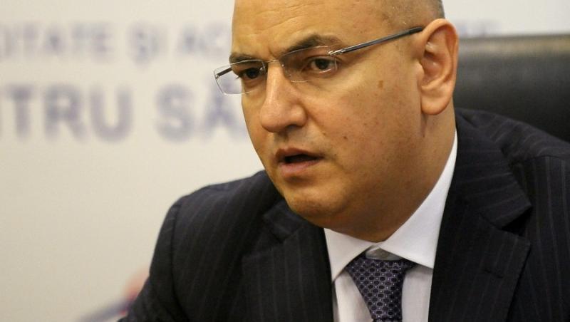 Nicolaescu: PNL solicita premierului demiterea de urgenta a presedintelui CNAS, Lucian Duta