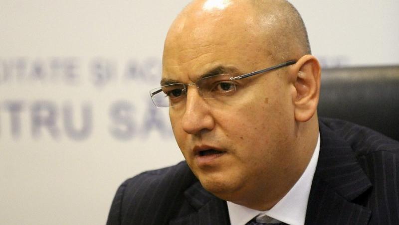 Nicolaescu: PNL solicita premierului demiterea de urgenta a presedintelui CNAS, Lucian Duta