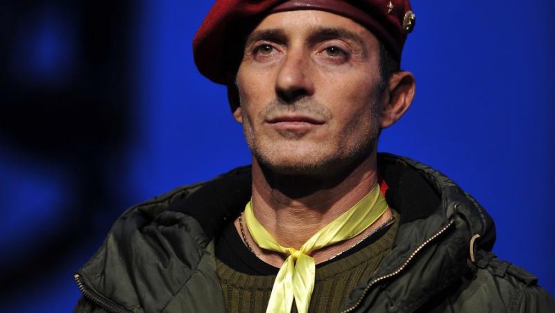 Radu Mazare a renuntat la uniforma de Che Guevara