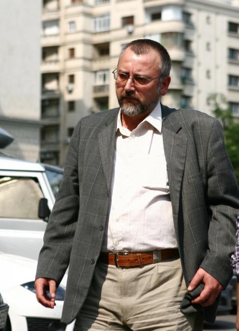 Avocatul Victor Teodorescu a primit 25 de ani de inchisoare, pentru ca a comandat uciderea sotiei sale