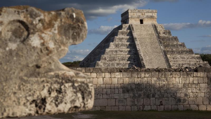 Vezi ultima teorie despre disparitia civilizatiei maya!