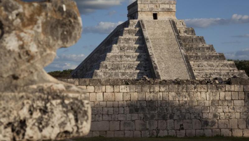 Vezi ultima teorie despre disparitia civilizatiei maya!