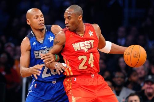 ALL STAR GAME 2012: Vestul a invins Estul 152-149