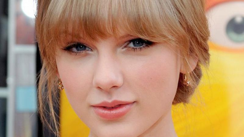 Taylor Swift a facut fericit un baiat bolnav de cancer