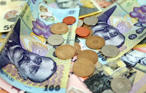 Ministerul Finantelor vrea sa imprumute luni 500 de milioane de lei