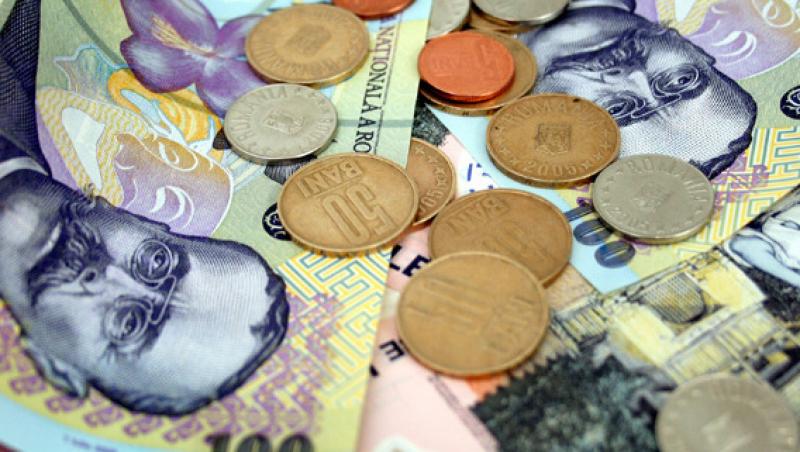 Ministerul Finantelor vrea sa imprumute luni 500 de milioane de lei