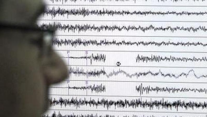 Cutremur cu magnitudinea 4,9 in sud-estul Frantei