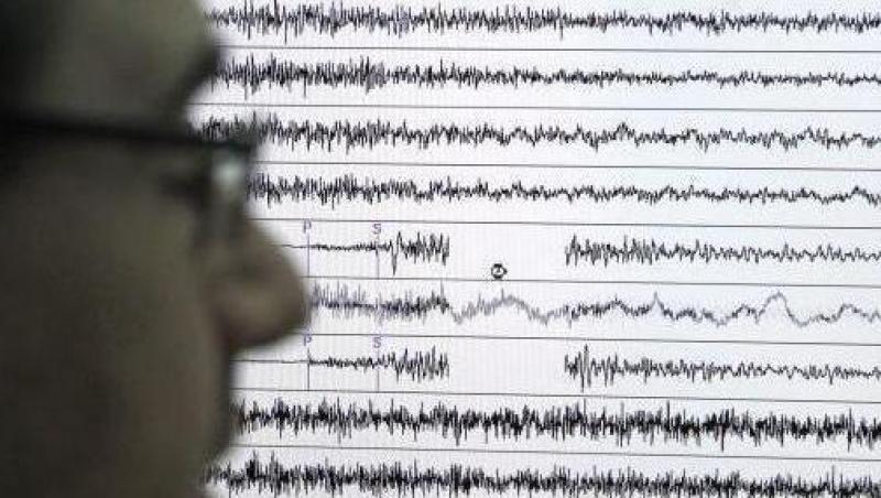 Cutremur cu magnitudinea 4,9 in sud-estul Frantei
