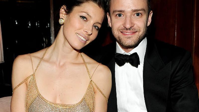 VIDEO! Justin Timberlake si Jessica Biel se casatoresc la vara!