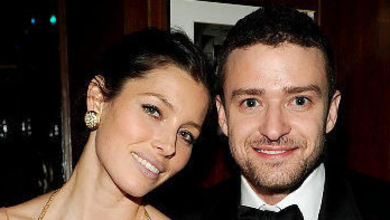 VIDEO! Justin Timberlake si Jessica Biel se casatoresc la vara!