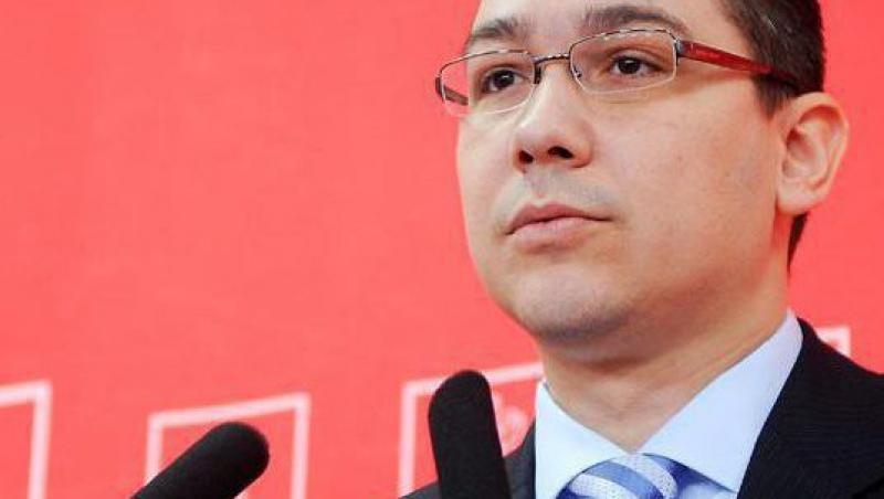 Victor Ponta cere Guvernului scaderea preturilor la carburanti